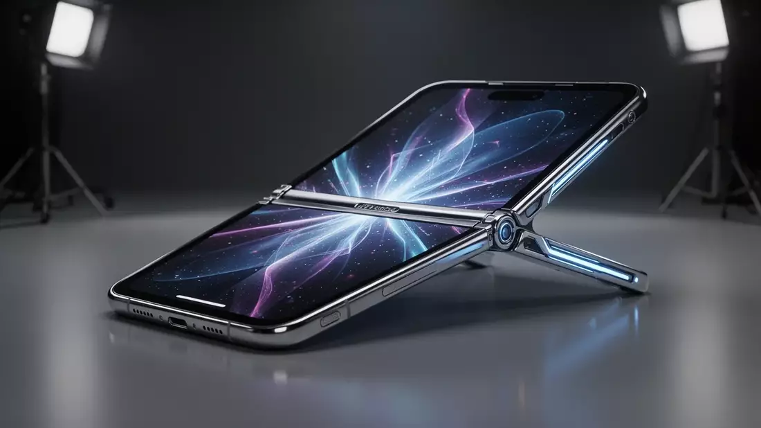 Apple iPhone Ultra: Massenproduktion des faltbaren Smartphones startet