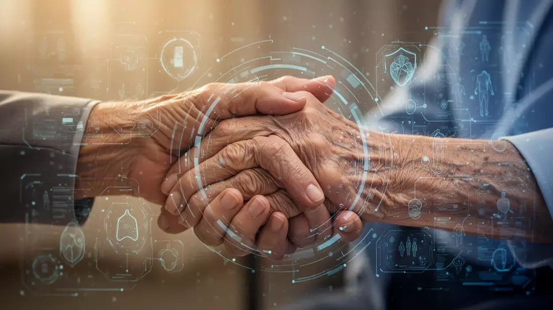 Demenzpflege im Wandel: KI und Milliarden für die Digitalisierung