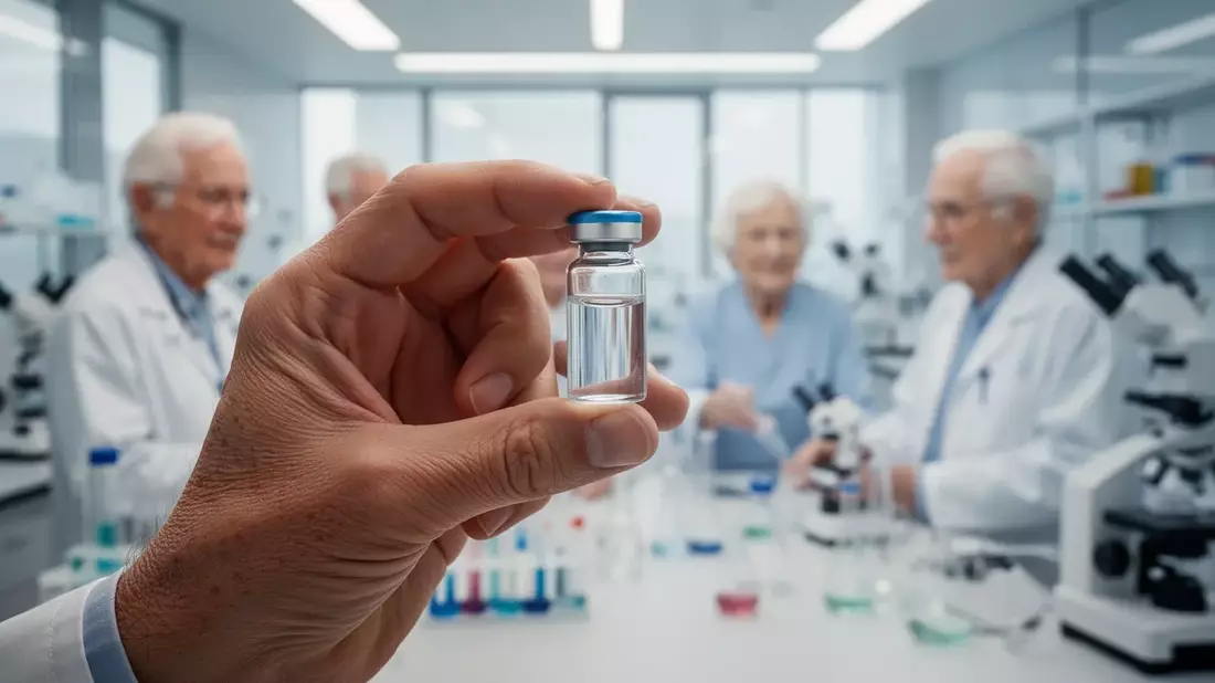Spermidin-Studie: Verbesserte Impfantwort bei Senioren