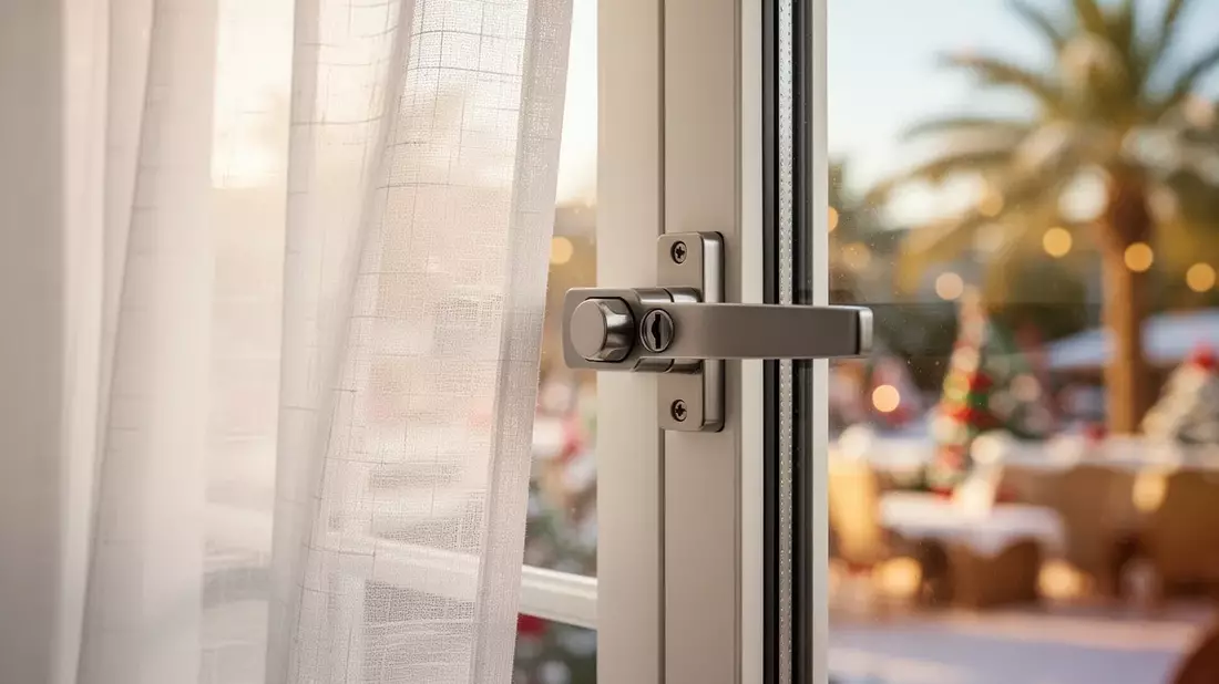 Urlaubszeit: So schützen Sie Ihr Zuhause vor Einbrechern