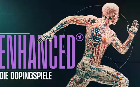Neue ARD-Dokumentation: Enhanced – Die Dopingspiele: Zwischen Medizin, Moral und Milliarden / Ab dem 27. Juni in der ARD Mediathek, am 28. Juni um 19.15 Uhr im Ersten - Foto: presseportal.de