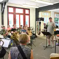 Gemeinschaft mit Klang: Wie die Posaunenmission Bethel seit 150 Jahren Menschen begeistert / Jubiläumskonzerte vom 3. bis 5. Juli - Foto: presseportal.de