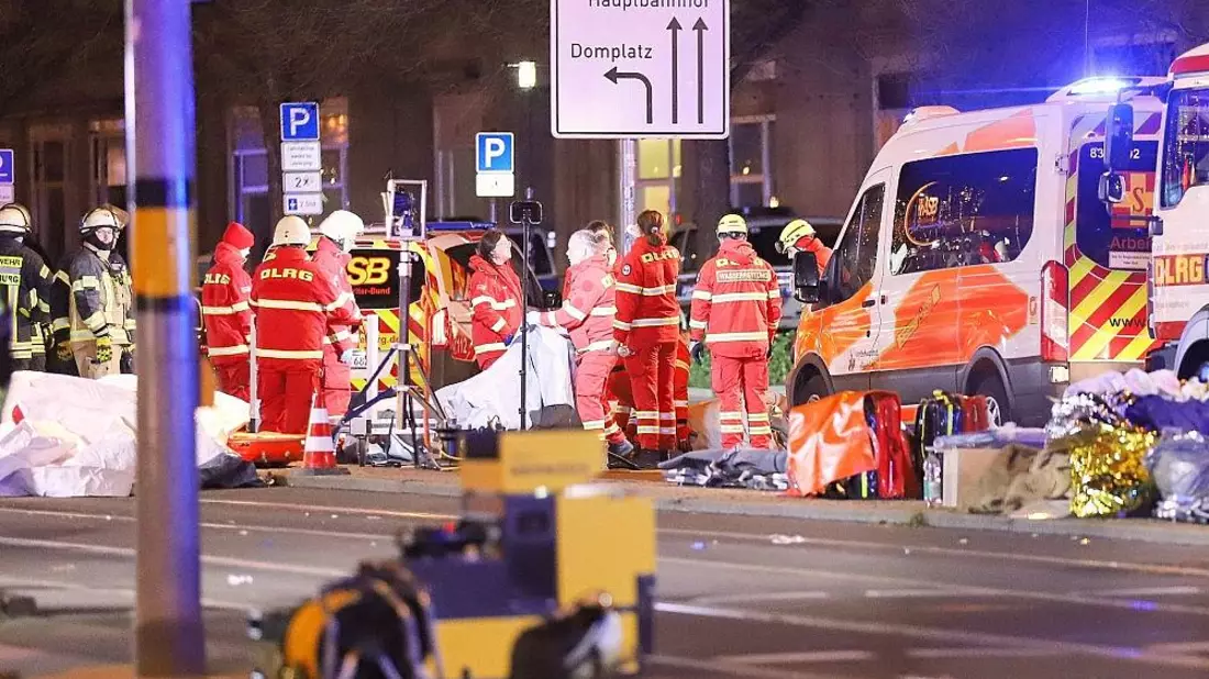 Magdeburgs Oberbürgermeisterin: Genugtuung kann es nicht geben