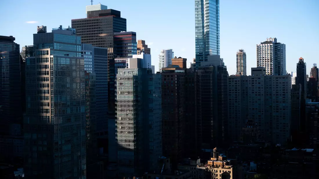 Eine teure Angelegenheit: das Leben in New York. (Archivbild) - Bild: Sebastian Gollnow/dpa