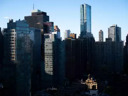 Eine teure Angelegenheit: das Leben in New York. (Archivbild) - Foto: Sebastian Gollnow/dpa