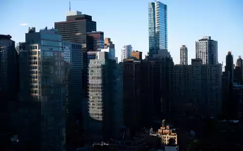 Eine teure Angelegenheit: das Leben in New York. (Archivbild) - Foto: Sebastian Gollnow/dpa