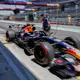 Max Verstappen konnte in diesem Jahr noch kein Rennen gewinnen. (Archivbild) - Bild: Joan Monfort/AP/dpa