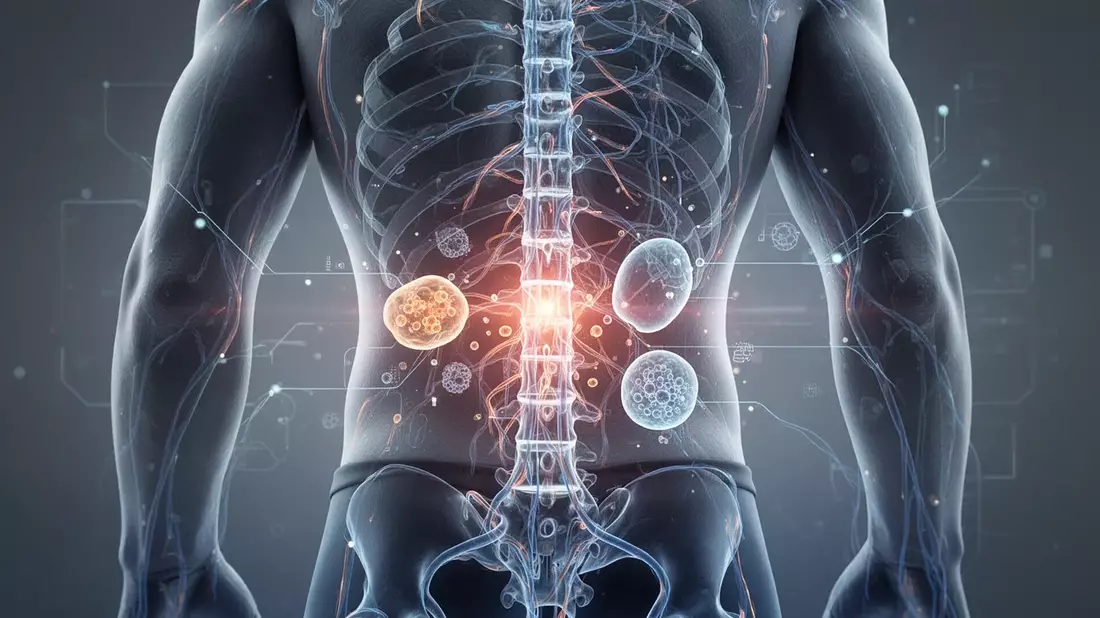 Neue Wege bei Rückenschmerzen: Schallwellen und Neurosteroide