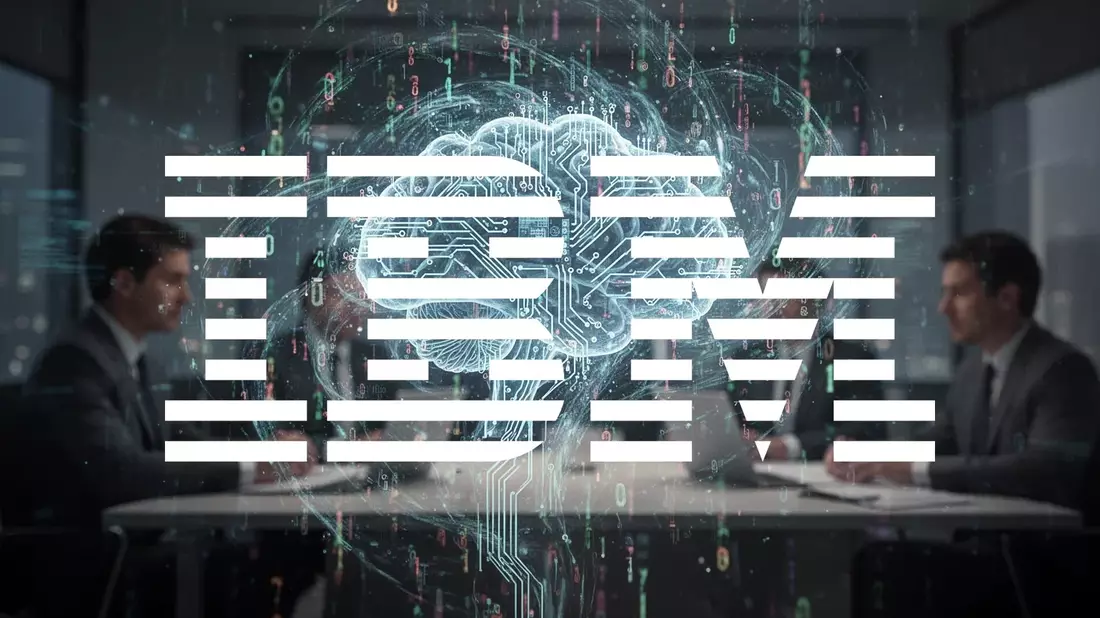 IBM Aktie: KI-Auftragsbestand trifft auf schwaches Beratungsgeschäft