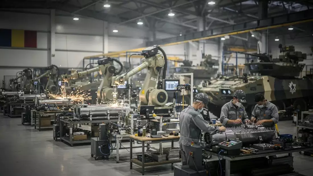 Rheinmetall loses €10B market cap after Germany scraps F126 frigate programme