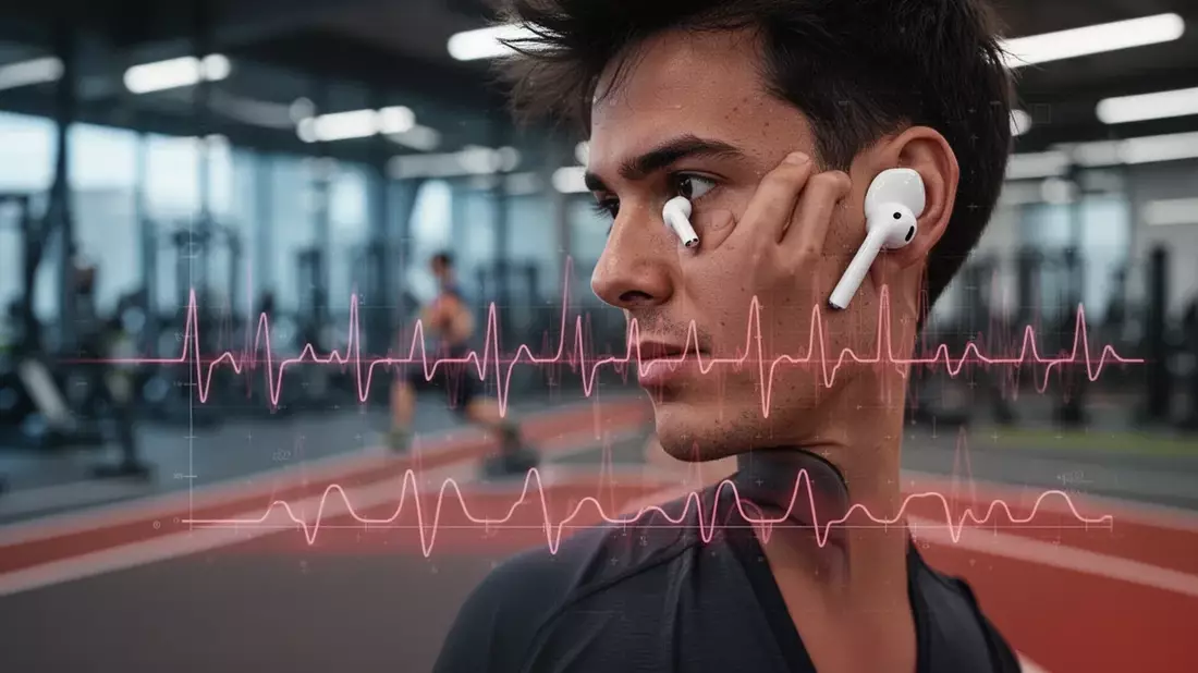 Apple AirPods Pro 3: Herzfrequenzmessung via Ohrhörer vorgestellt