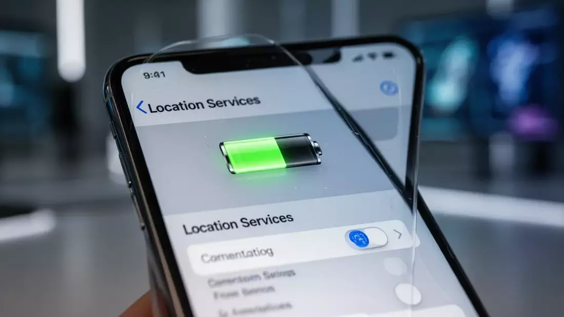 iOS 27 Beta 2: Neue Akku-Einstellungen gegen Stromfresser