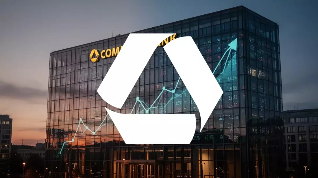 Commerzbank Takeover Battle: UniCredit Tender Offer Struggles, Stock Tests Key Support