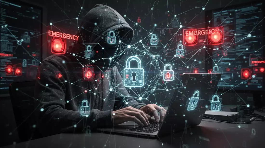 Hacker-Urteil: Rumäne verkaufte Zugang zu US-Notfallnetz