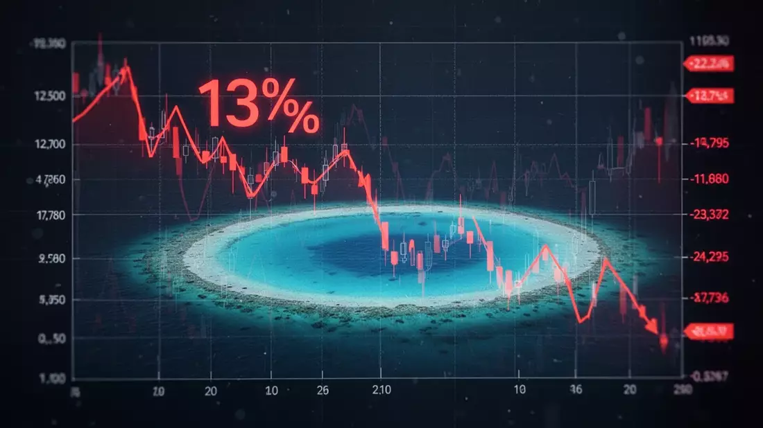 Blue Lagoon Resources: Goldproduktion gestartet, Aktie bricht ein