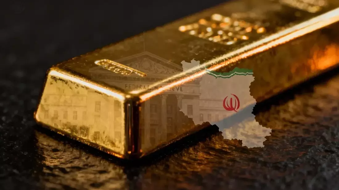 Gold Breaches $4,000 on Geopolitical Fears, Drops on Fed Rate Hike Prospects