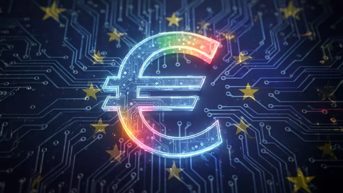Digitaler Euro: EU-Parlament ebnet Weg für neue Währung