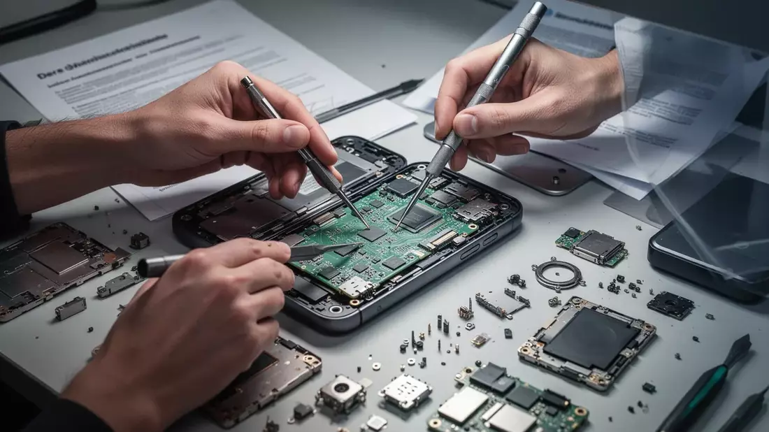 Neues Gesetz: Mehr Langlebigkeit und Reparatur bei Elektrogeräten