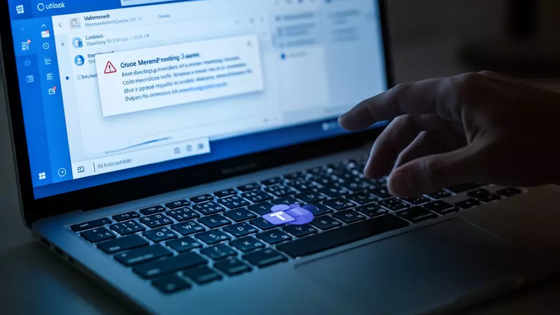 Teams-Update legt Outlook-Terminplanung lahm – Fix in Arbeit
