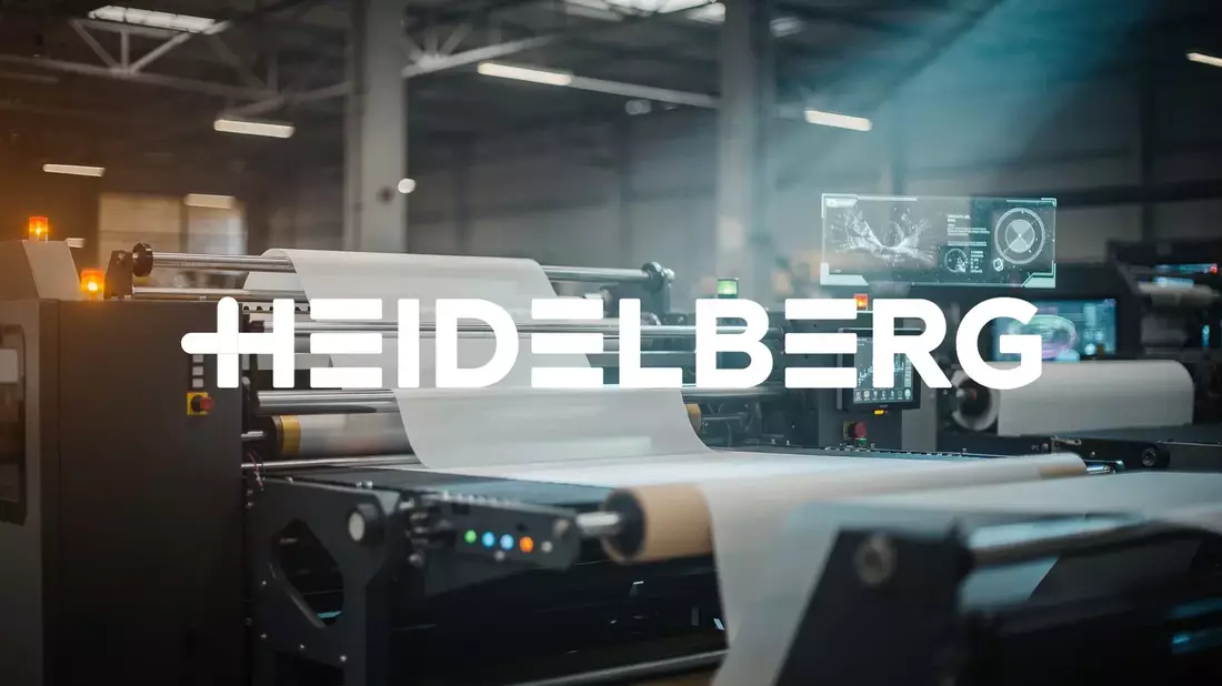 Heidelberger Druckmaschinen: Hybrid-Druck vor entscheidendem Test