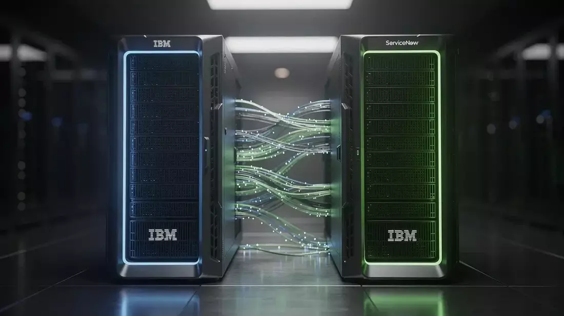 IBM refuerza ciberseguridad con Palo Alto y Red Hat; JPMorgan eleva calificación