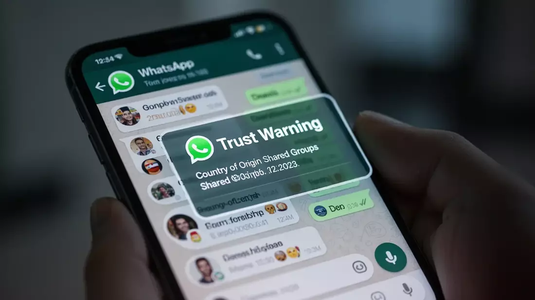 WhatsApp Sicherheitsupdate: Neue Schutzfunktionen gegen Betrug