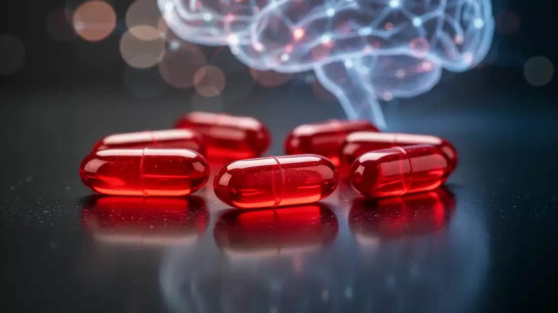 Gesundheitsstudien 2026: Astaxanthin, ADHS und Schlaf im Fokus