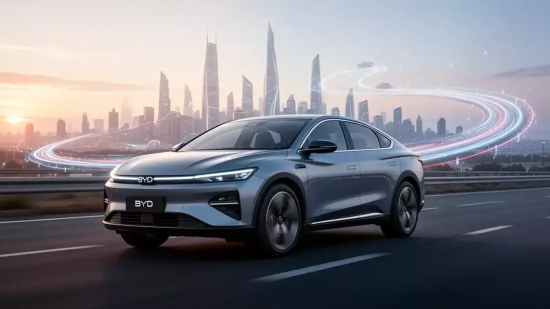 BYD European Sales Surge 137% as Stock Hits 52-Week Low