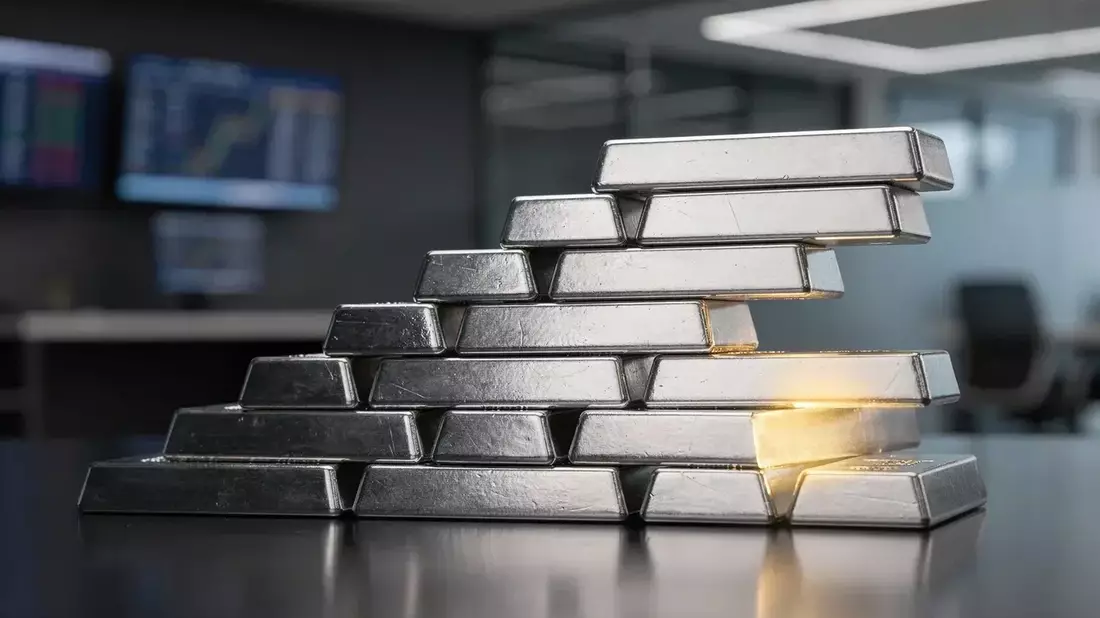 Silver Rebounds to $58.19 Amid Volatile Week, but Macro Headwinds Persist