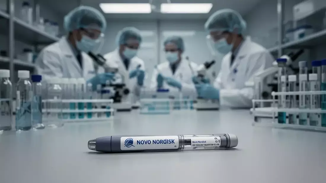 Novo Nordisk Ecosystem Invests in European Innovation Amid Stock Recovery and Generic Threats