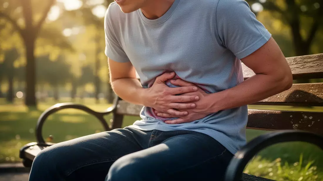 Sommergrippe: Enteroviren mit Magen-Darm-Beschwerden erkennen