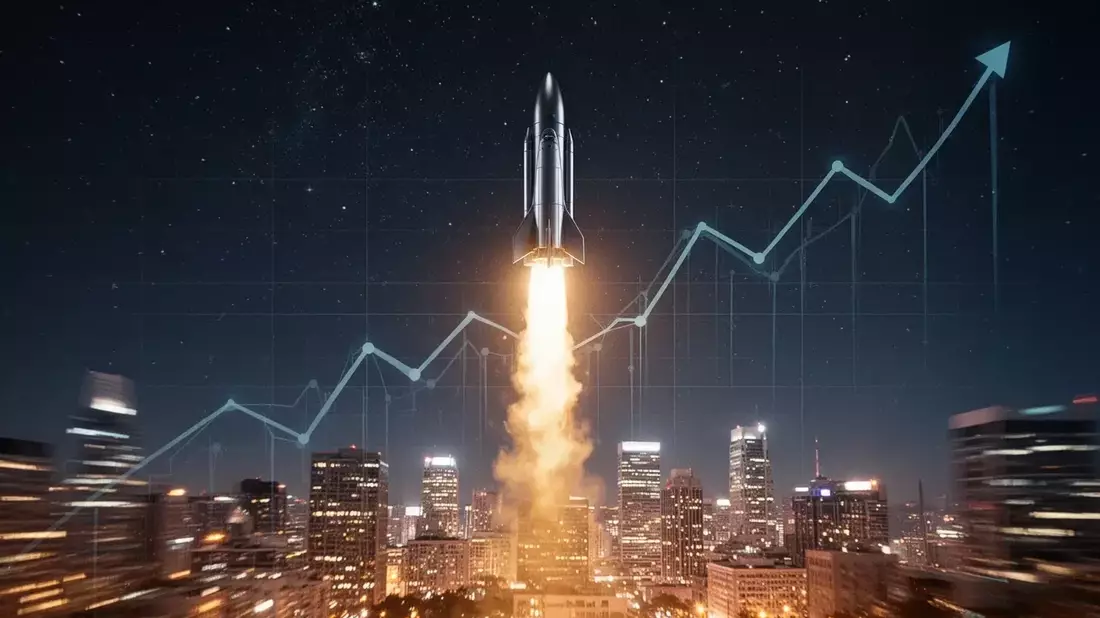 Rocket Lab gana contratos de la NASA pese a presión bursátil por SpaceX