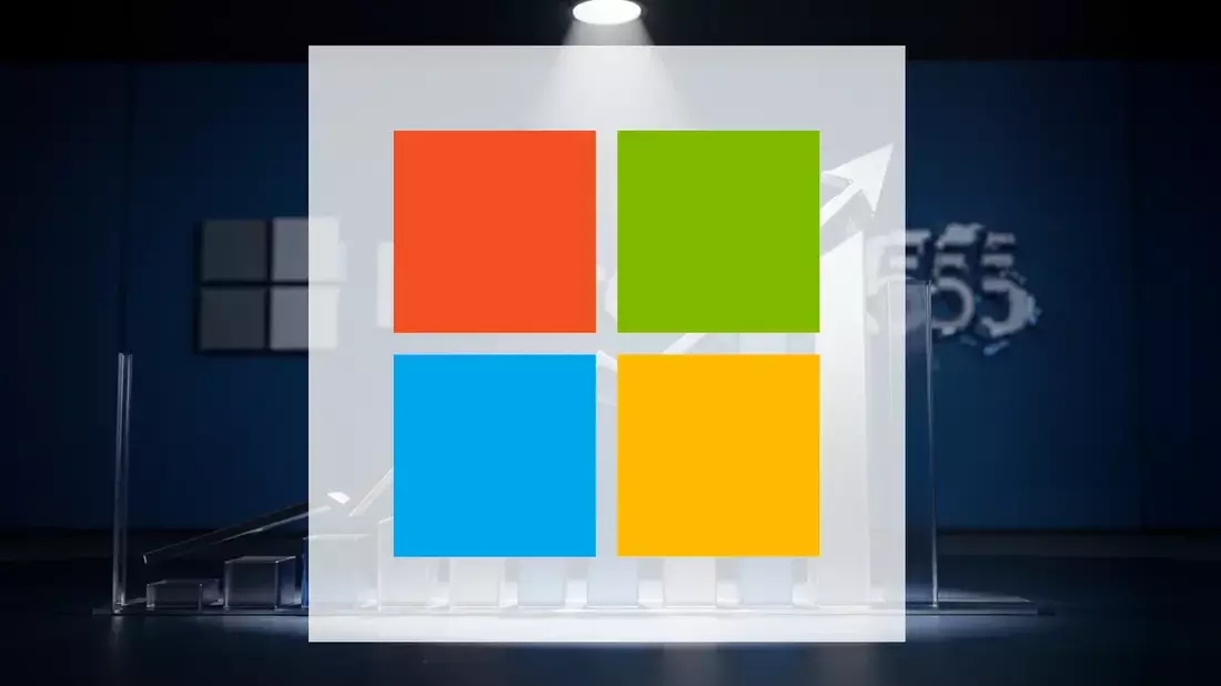 Paradoja Microsoft: ingresos nube récord, inversiones récord y acción en mínimos