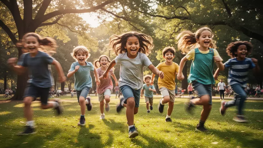 Kinder-Fitness in Deutschland: Alarmierende Werte und Lösungsansätze