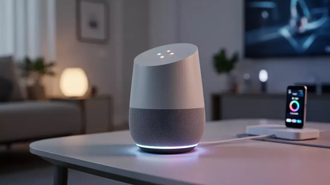 Google Home Speaker: Offline-KI und Rekordgeschwindigkeit für 100 Euro