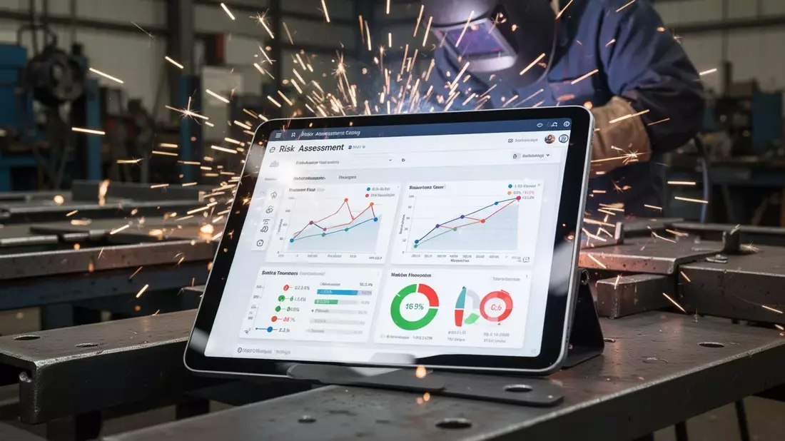 Metallbranche: Neue Gesetze und digitale Tools für mehr Arbeitssicherheit