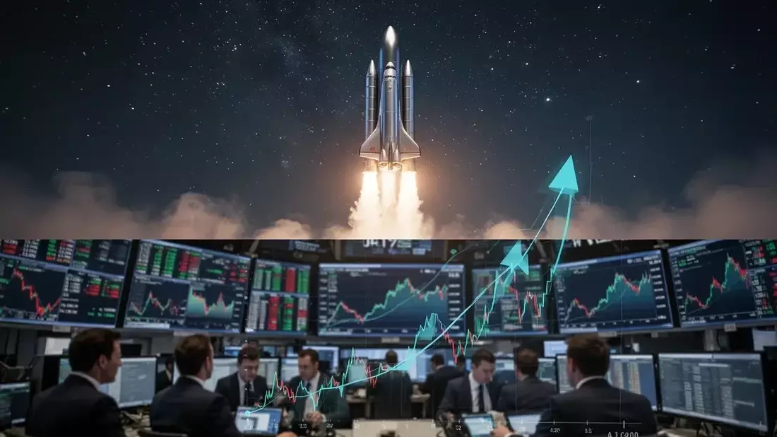 Rocket Lab: 90 lanzamientos y contratos NASA por $300M pese a caída bursátil del 25%
