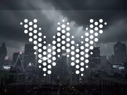 Abstrakte, atmosphärische Darstellung der Werbebranche unter dunklem Himmel, die eine Krise andeutet. - Foto: über boerse-global.de