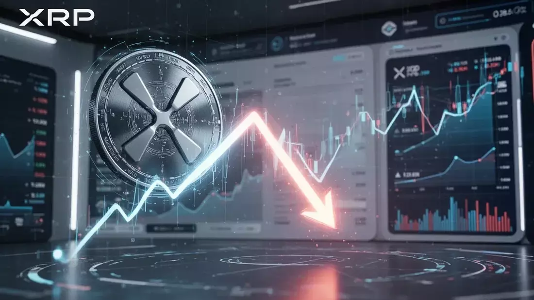 XRP Plunges to 52-Week Low as Bitcoin Rout and US Regulatory Gridlock Collide