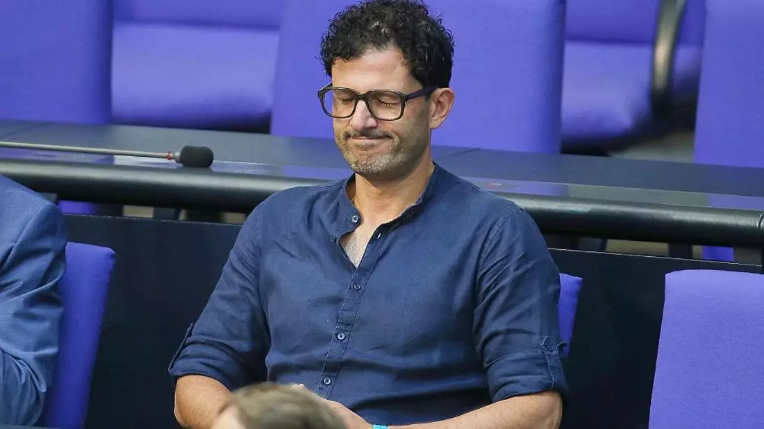 Linken-Chef Pantisano bedauert gescheiterte Entschuldigung bei CDU
