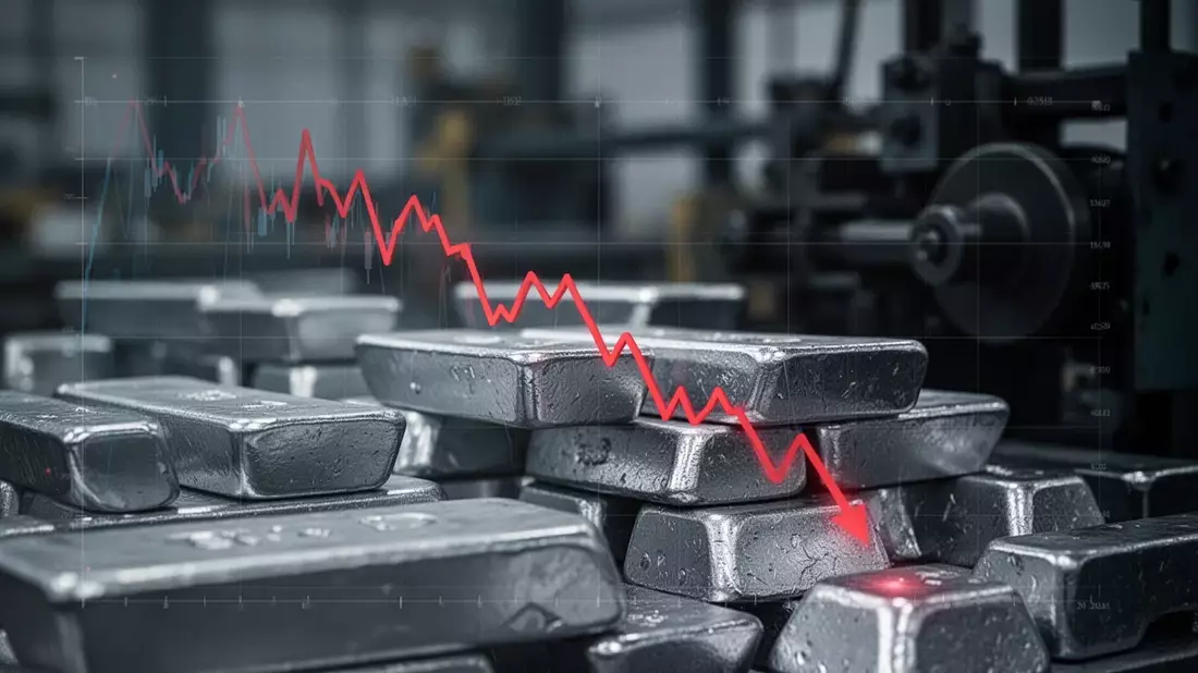 Bedford Metals Aktie: Kurssturz auf Jahrestief nach Bohr-Ende
