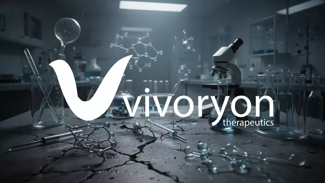 Vivoryon Therapeutics Aktie: Leichte Erholung nach Talfahrt