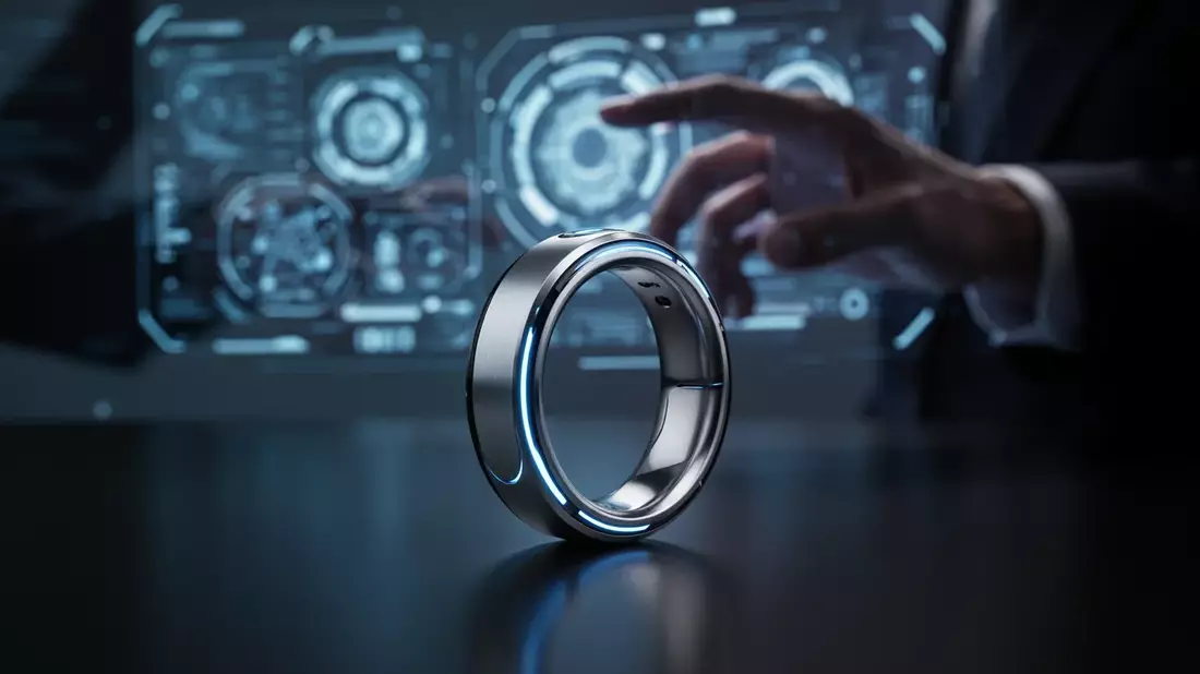 Apple iRing: Smart Ring Entwicklung für Gesundheits-Tracking neu gestartet