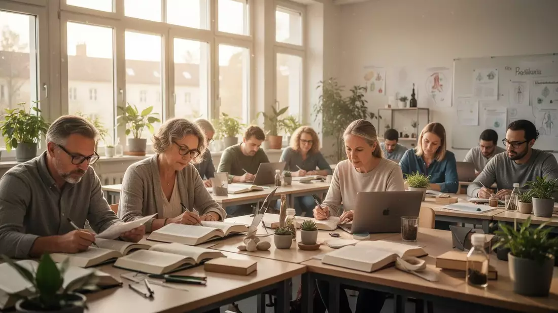 Heilpraktiker-Ausbildung 2026: Boom in Berlin-Brandenburg