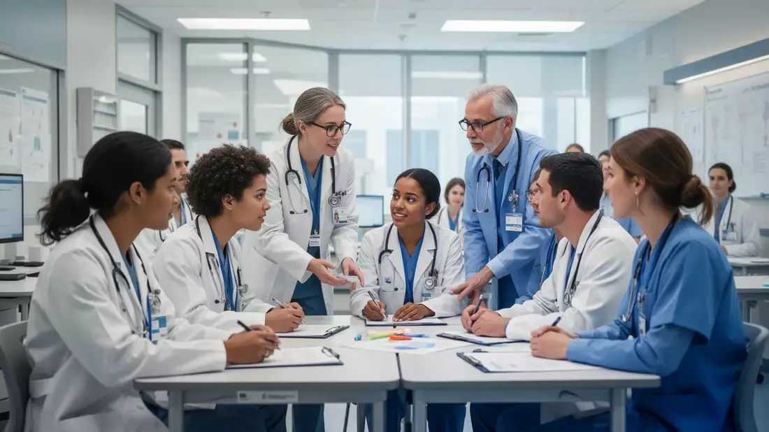 Gesundheitsbranche: Neue Wege gegen Personalmangel in Kliniken
