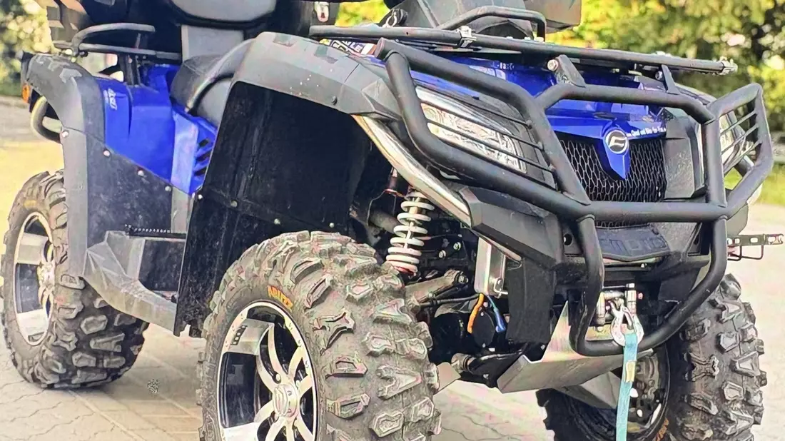 POL-H: Misburg: ATVs/ Quads aus Lagerhalle entwendet, Polizei sucht Zeugen - Bild: presseportal.de