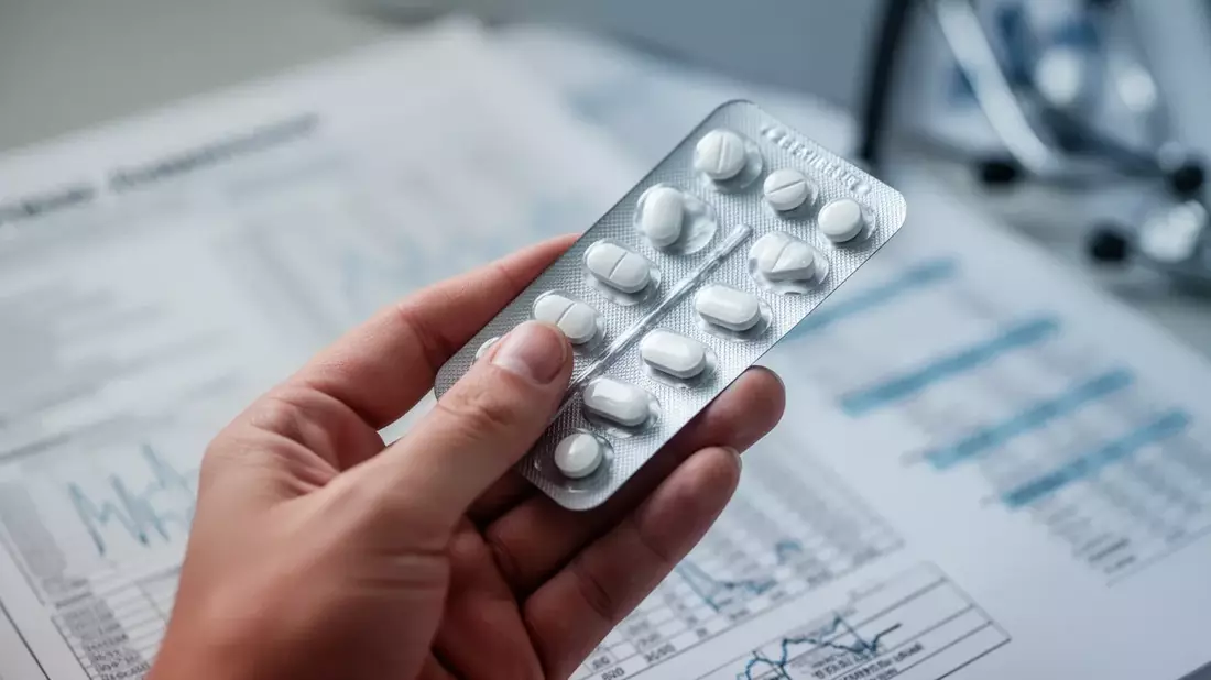 Blutdrucksenker: Sartane überzeugen mit besserer Verträglichkeit