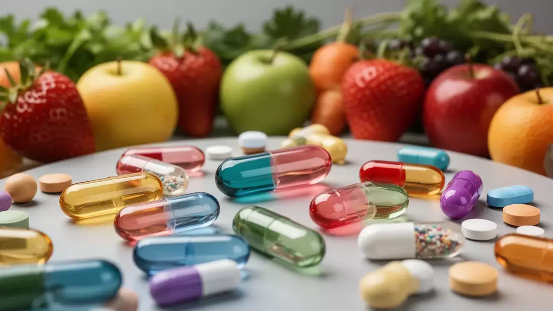 Stoffwechsel-Optimierung: Neue Studien zu Vitamin D, Proteinen & Mikronährstoffen