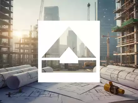 Abstrakte Szene des Bau- und Infrastruktursektors, die Wachstum und neue Projekte darstellt. - Foto: über boerse-global.de