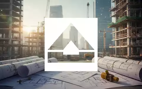 Abstrakte Szene des Bau- und Infrastruktursektors, die Wachstum und neue Projekte darstellt. - Foto: über boerse-global.de